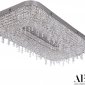 Потолочная люстра APL LED Sicilia SH622.2.80.B.Ni.4000