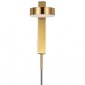 Бра Arte Lamp Mirach A2142AP-10PB