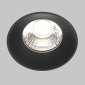 Точечный светильник Round DL058-12W4K-TRS-B