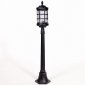 Наземный фонарь Oasis Light 81207 Bl