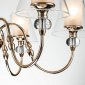 Подвесная люстра Escada 1131 1131/6S