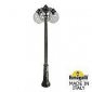 Наземный светильник Fumagalli Globe 300 G30.156.S30.AZE27