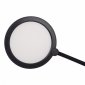 Настольная лампа (UL-00003339) Uniel TLD-553 Black/LED/400Lm/4500K/Dimmer/USB