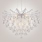 Подвесная люстра MODELUX ML.6761.8 CR