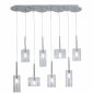 Подвесная люстра AM-Group AM355 AM355-8CLEAR