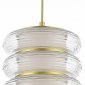 Подвесной светодиодный светильник ST Luce Frittela SL6239.203.03