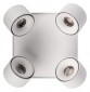 Спот Loft IT Case 10326 White