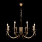 Подвесная люстра Freya Forte FR1006PL-08G