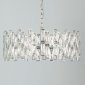Подвесная люстра Newport 10123+5/C М0068962