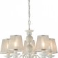 Подвесная люстра AM347620 347620/5 WT+SL