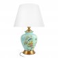 Интерьерная настольная лампа Loft IT Bluet 10379T/B