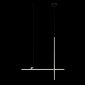 Подвесной светильник Loft IT Coordinates 10393/D Black