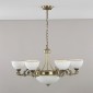Подвесная люстра Citilux Адриана CL405293