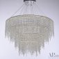 Подвесная люстра Sicilia SH02.93.4D.B.Ni.4000