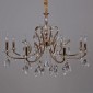 Подвесная люстра Illumico IL2326-8POR-39 GD