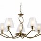 Подвесная люстра Ambrella Light High Light Modern LH57093