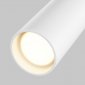 Трековый светильник Focus Led O-TR01-1-S-8WW3K