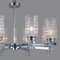 Подвесная люстра Illumico IL8678-8P-20 CR