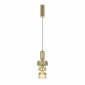 Подвесной светильник Maytoni Level MOD253PL-L18BS3K3