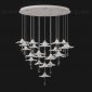 Потолочная люстра Cloyd Shangrila 11491