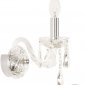 Бра Bohemia Ivele Crystal 101 101B/1/141 Ni