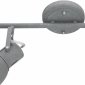 Спот Arte Lamp A1677PL-2GY