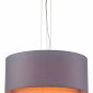 Подвесной светильник Indigo Nebbia 13020/3P Nickel