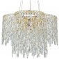 Подвесная люстра Indigo Carletti 12041/12P Gold