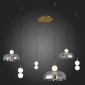 Подвесной светодиодный светильник ST Luce ODE SL6112.202.42