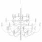 Подвесная люстра Loft it Gino 10196/800 White