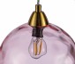Подвесной светильник Indigo Memoria 11003/1P Pink