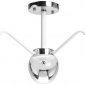 Потолочная люстра DeMarkt Альфа 324018603