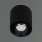 Точечный светильник Reluce 16135-9.5-001 GU10 BK