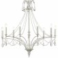 Подвесная люстра Wertmark Nilla WE306.09.003