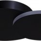 Потолочный светильник Reluce 86687-9.2-001RD LED6W BK