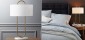 Настольная лампа декоративная Imperiumloft Marston 43,358
