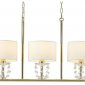 Подвесная люстра Newport Olivia 4365/S new gold М0070358
