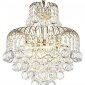 Подвесная люстра Arti Lampadari Bellagio E 1.5.40.100 G