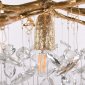 Подвесной светильник Arte Milano Веточка 230110.300.1.E27.D GD