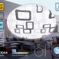 Потолочный светильник Ambrella light ORBITAL FZ1044