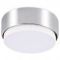Встраиваемый светильник Ambrella light Led Downlight G102 СH