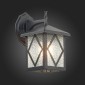 Настенный фонарь уличный ST Luce Lorne SL084.411.01