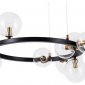 Подвесной светильник Arte Lamp Vincent A7790SP-10BK