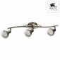 Настенно-потолочный светильник Arte Lamp Focus A5219PL-3AB