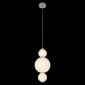 Подвесной светодиодный светильник Loft IT Pearls 10205/A