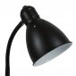 Интерьерная настольная лампа  UML-B701 E27 BLACK