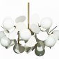 Подвесная люстра Loft IT Matisse 10008/10 white