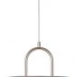 Подвесной светильник Indigo Borsa 13024/1P Nickel V000438