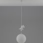 Подвесной светильник Baloons V11233-1P