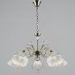 Подвесная люстра  06142-0.4-05 AB